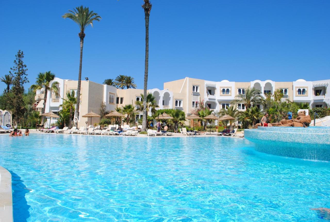 Hotel Joya Paradise & Spa Djerba Midoun Exterior photo