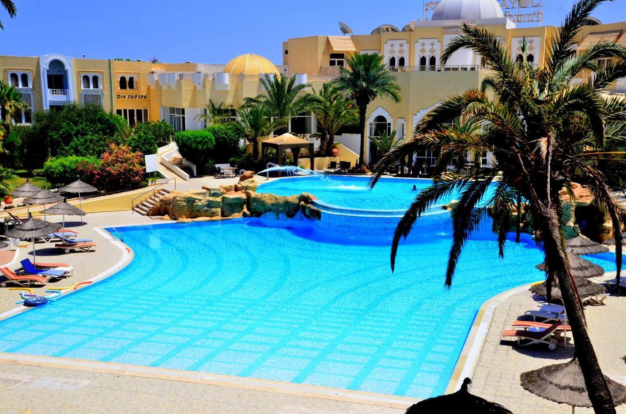 Hotel Joya Paradise & Spa Djerba Midoun Exterior photo