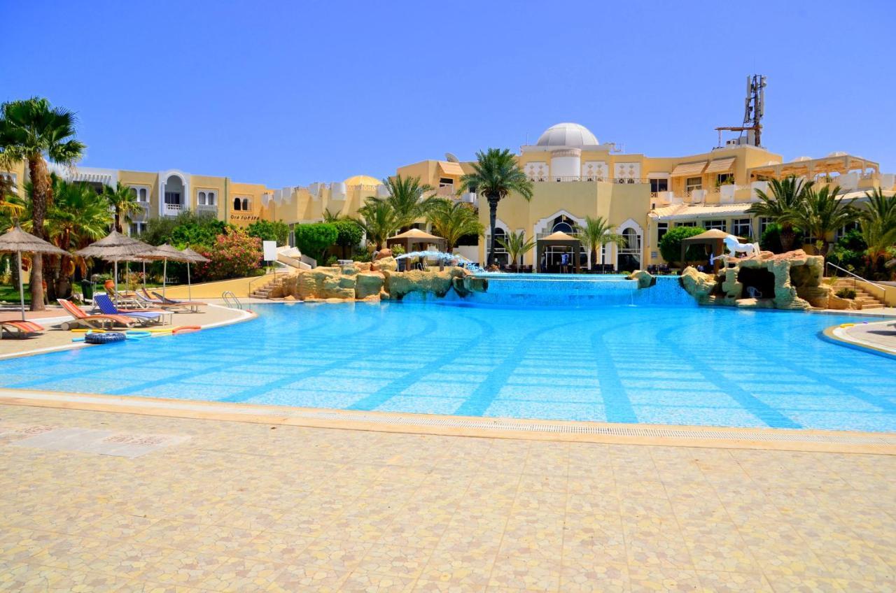 Hotel Joya Paradise & Spa Djerba Midoun Exterior photo