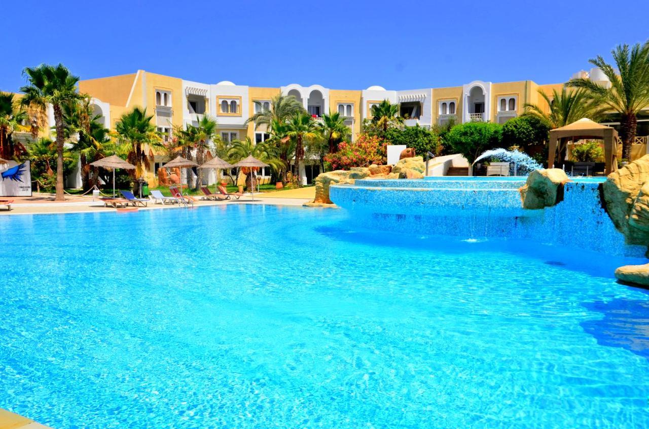 Hotel Joya Paradise & Spa Djerba Midoun Exterior photo