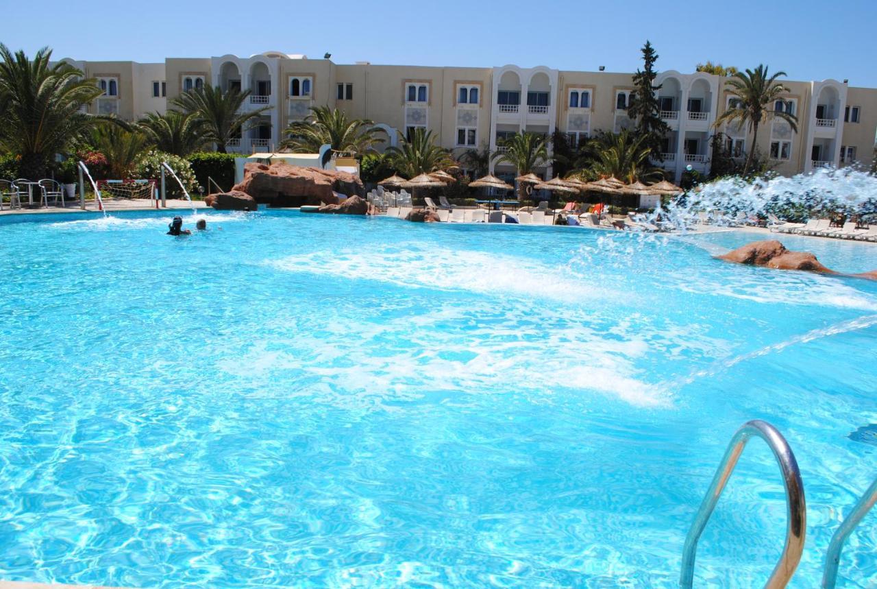Hotel Joya Paradise & Spa Djerba Midoun Exterior photo