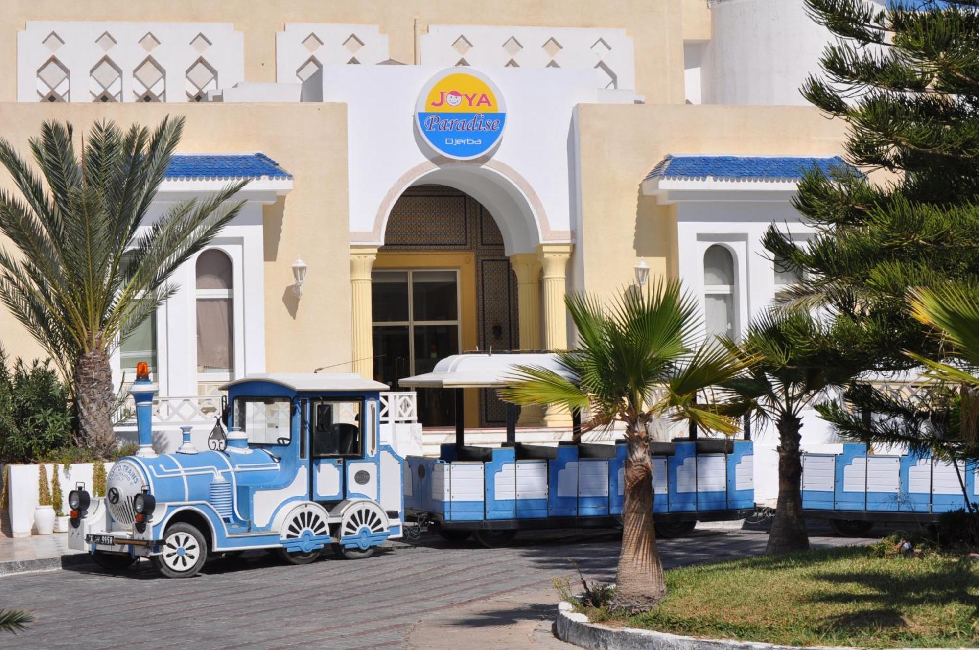Hotel Joya Paradise & Spa Djerba Midoun Exterior photo