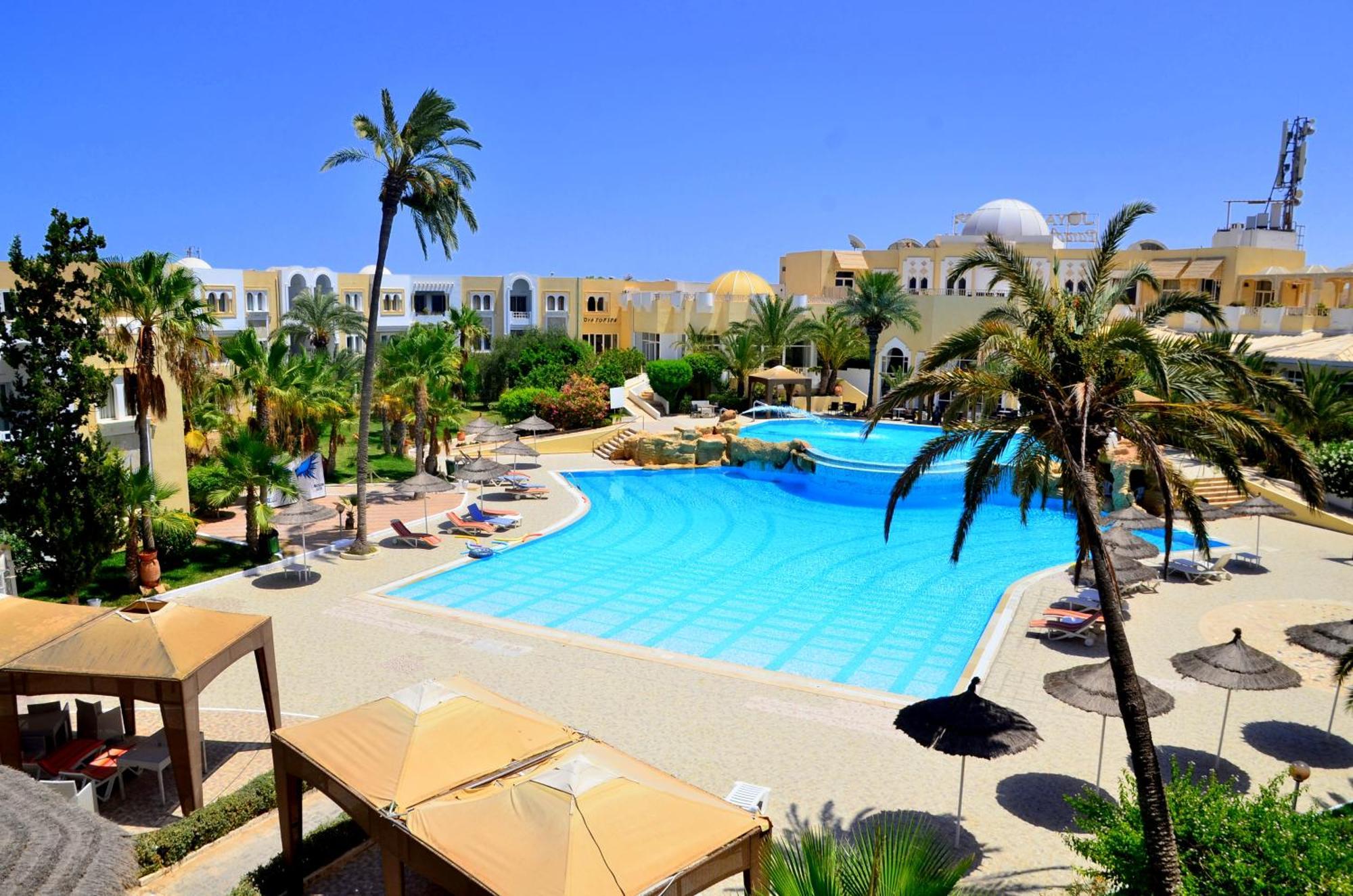 Hotel Joya Paradise & Spa Djerba Midoun Exterior photo