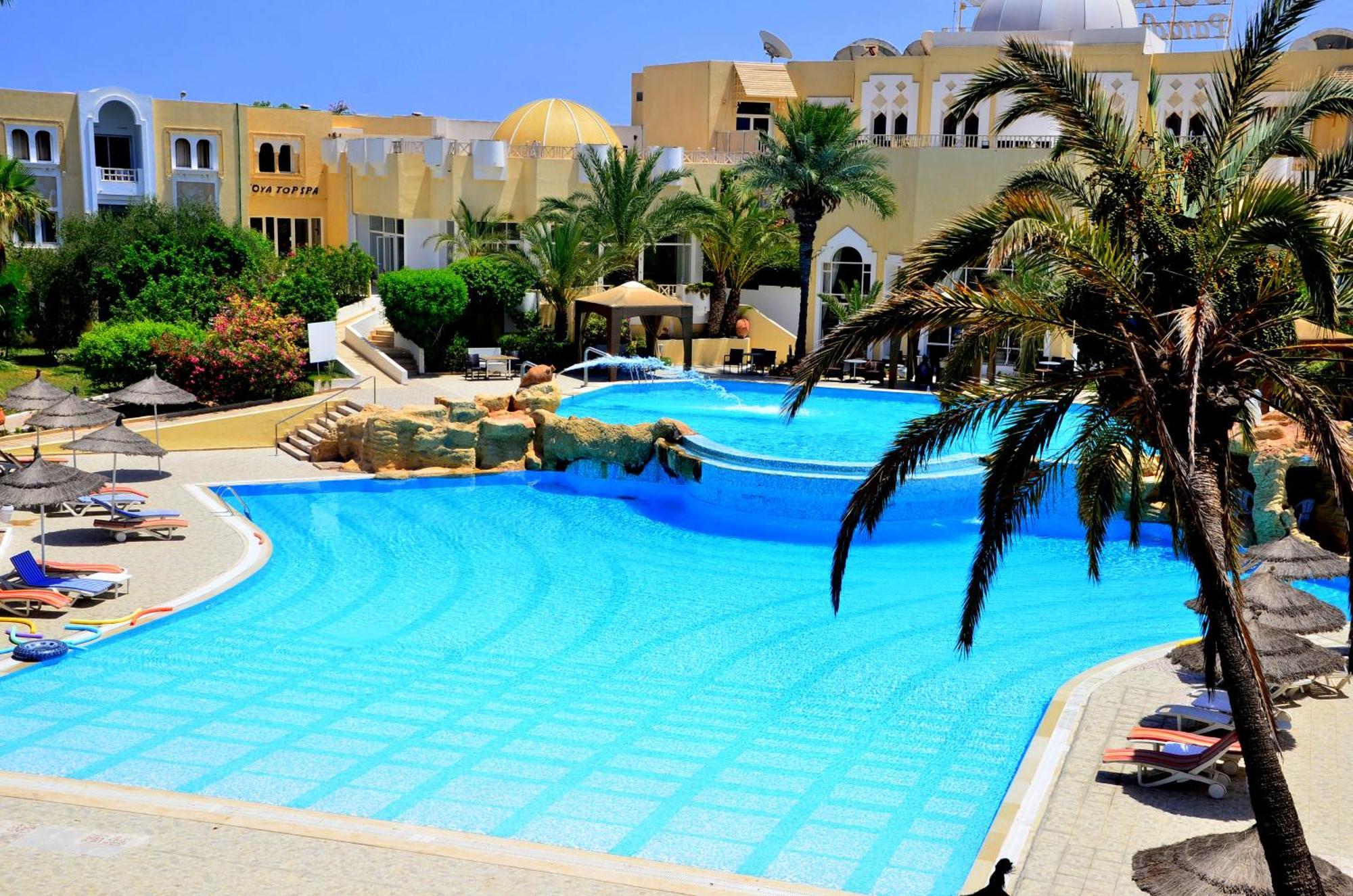 Hotel Joya Paradise & Spa Djerba Midoun Exterior photo