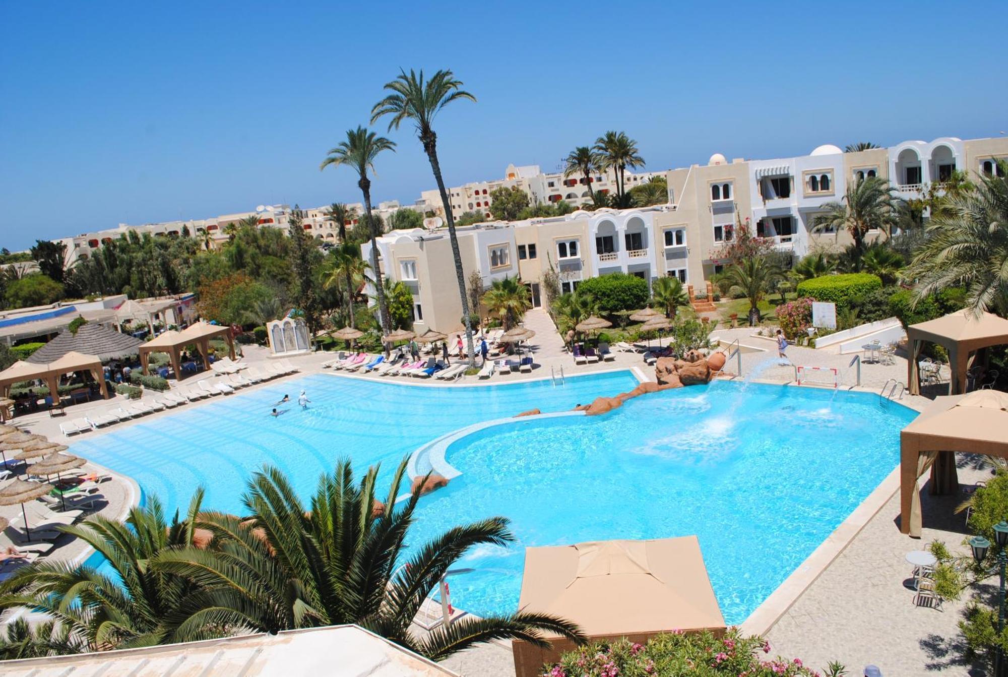 Hotel Joya Paradise & Spa Djerba Midoun Exterior photo